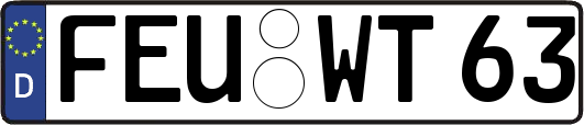 FEU-WT63