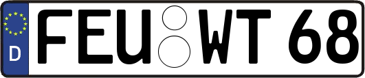 FEU-WT68