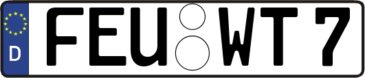 FEU-WT7