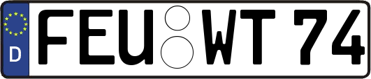 FEU-WT74