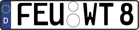 FEU-WT8