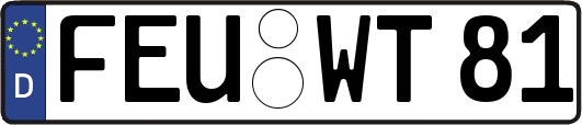 FEU-WT81