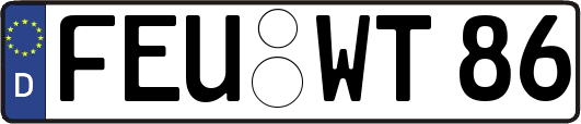 FEU-WT86