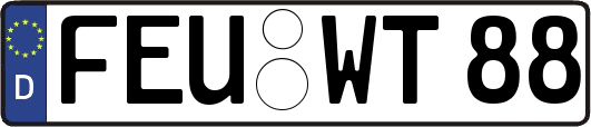 FEU-WT88