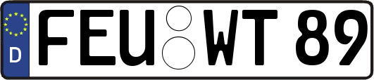 FEU-WT89