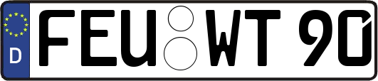 FEU-WT90