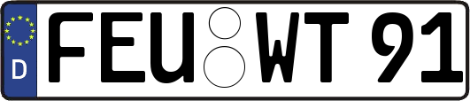 FEU-WT91