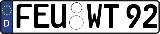 FEU-WT92