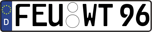 FEU-WT96