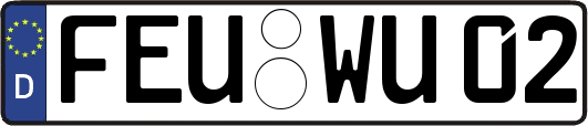 FEU-WU02