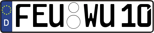 FEU-WU10