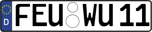 FEU-WU11