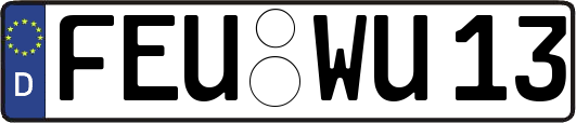 FEU-WU13