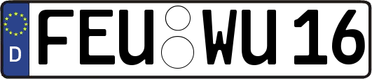 FEU-WU16