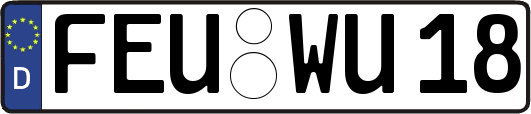 FEU-WU18