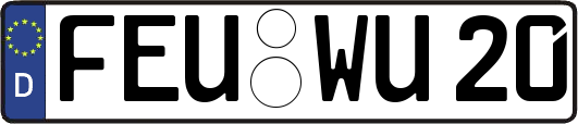 FEU-WU20