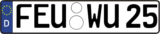 FEU-WU25