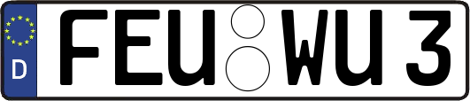 FEU-WU3