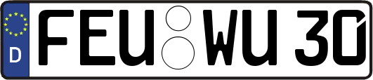 FEU-WU30