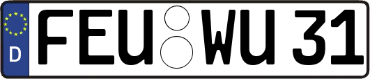 FEU-WU31