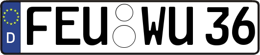 FEU-WU36