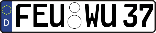 FEU-WU37
