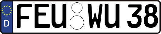 FEU-WU38