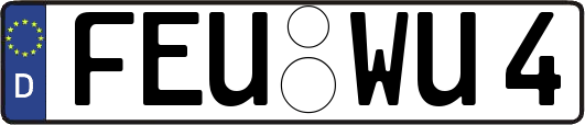 FEU-WU4