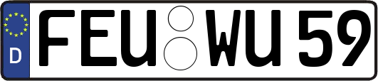 FEU-WU59
