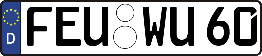 FEU-WU60