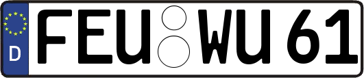 FEU-WU61