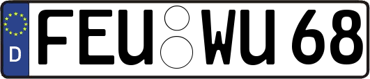 FEU-WU68