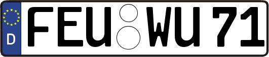 FEU-WU71