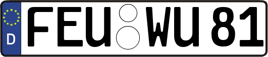FEU-WU81