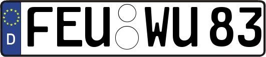 FEU-WU83