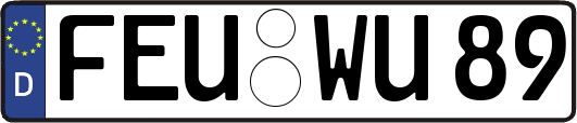 FEU-WU89