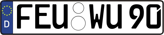 FEU-WU90