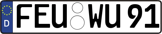 FEU-WU91