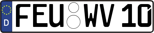 FEU-WV10