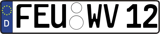 FEU-WV12