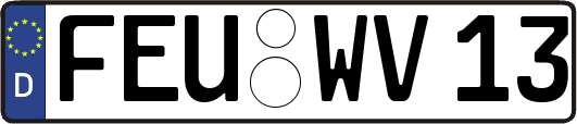 FEU-WV13