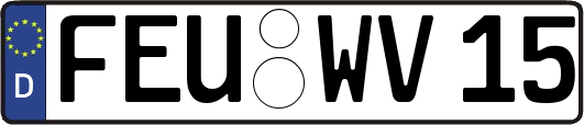 FEU-WV15