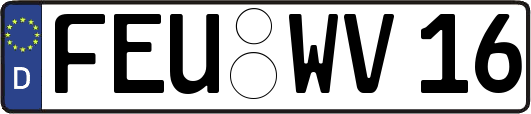 FEU-WV16