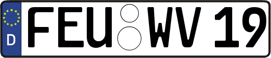 FEU-WV19