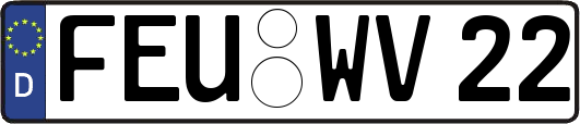 FEU-WV22