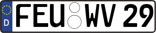 FEU-WV29