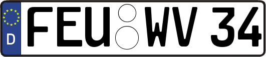 FEU-WV34