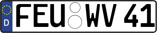 FEU-WV41
