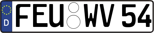 FEU-WV54