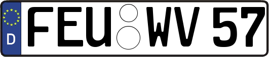 FEU-WV57